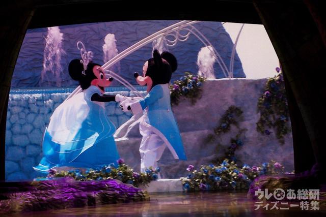 東京ディズニ―シー20周年 “シャイニング・ウィズ・ ユー”