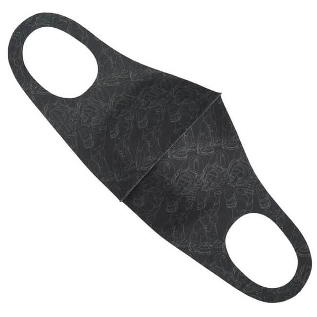 【JAXA COSMODE】バズ・ライトイヤー マスク・ポーチ 映画『バズ・ライトイヤー』 1,540円