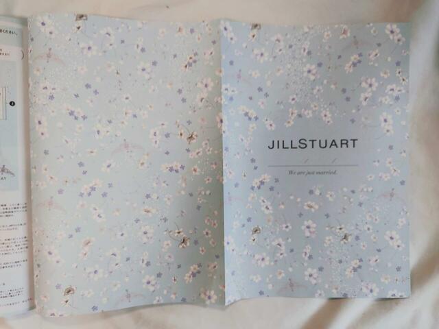 爽やかなお花模様がおしゃれ