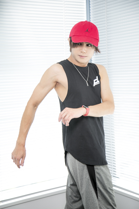 ルーベラ・木村・カエレ　（撮影・フクシアヤミ）