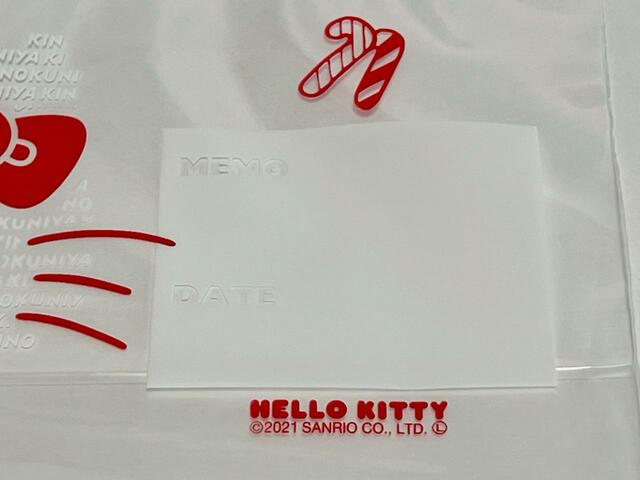 【紀ノ国屋】ステッキ型のキャンディーのイラストもかわいい！