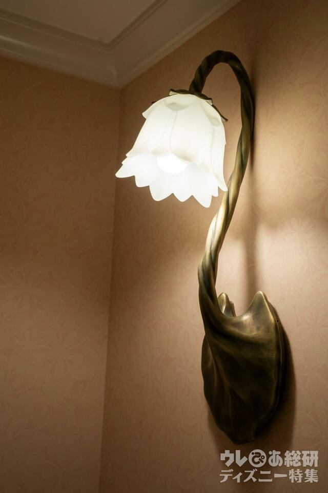 【東京ディズニーシー・ファンタジースプリングスホテル】ファンタジーシャトー/スーペリア・アルコーヴルーム