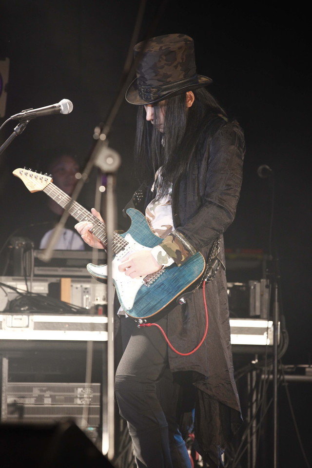 撮影：沢田ポンヤ