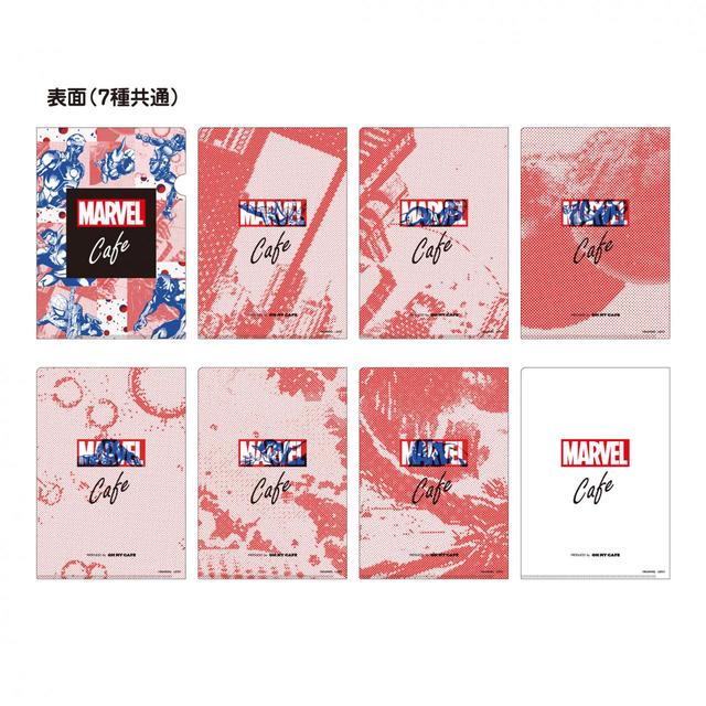 A5 クリアファイル(ランダム全 7 種)