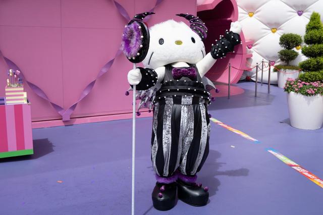 ユニバーサル・ワンダーランド・ハロウィーン・ダンス・ア・ロング|ユニバーサル・スタジオ・ジャパン「NO LIMIT!ハロウィーン」