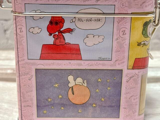 スヌーピーのイラストもバリエーション豊か！