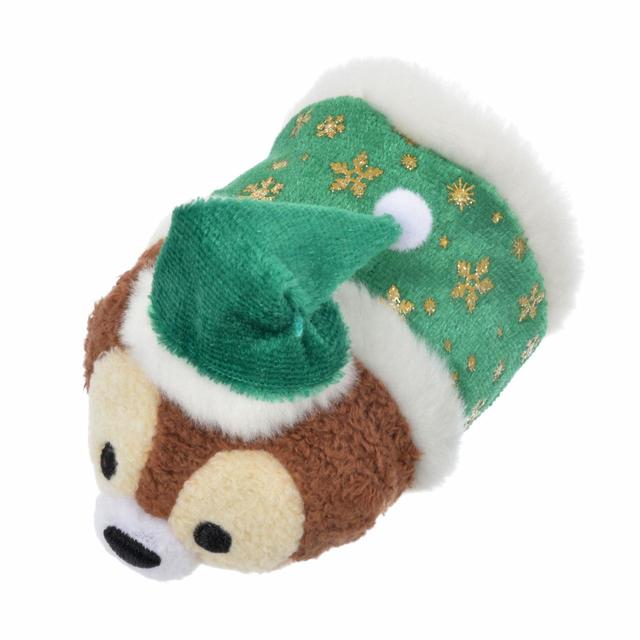 ツムツム ぬいぐるみ<チップ> 660円