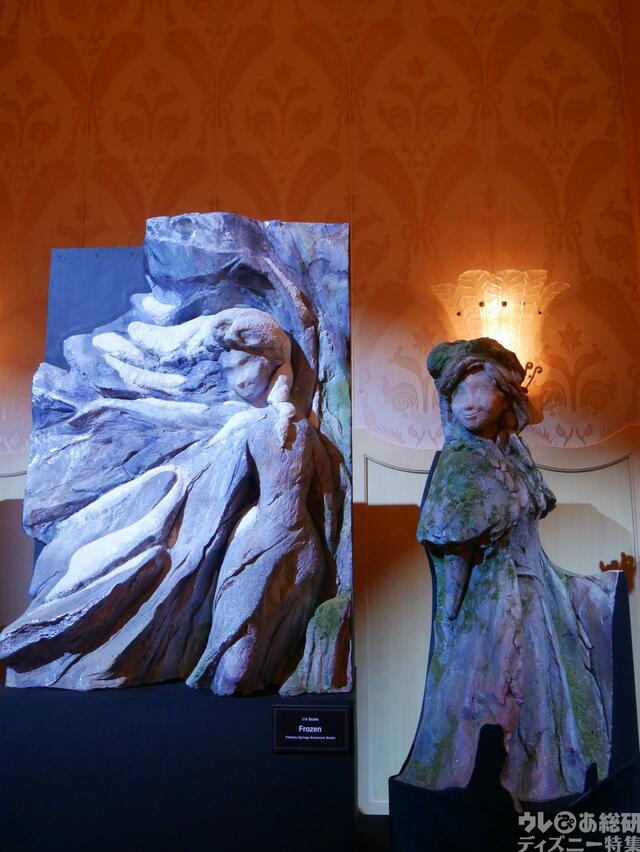 東京ディズニーシー新エリア「ファンタジースプリングス」模型展示