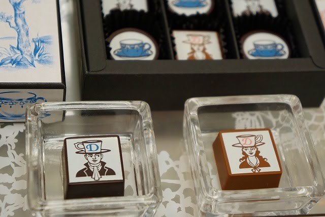 サロン・デュ・ショコラ2015：モントシェル9個入り 3,672円