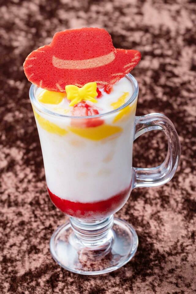 ロッツォ・ガーデンカフェ スペシャルドリンク