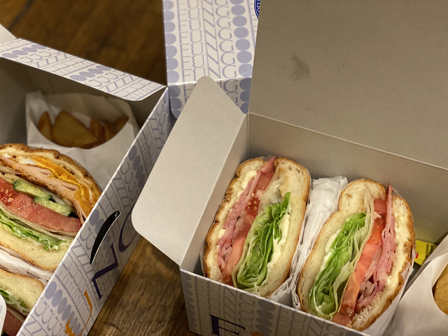 【三宿FUNGO】テイクアウトパッケージ