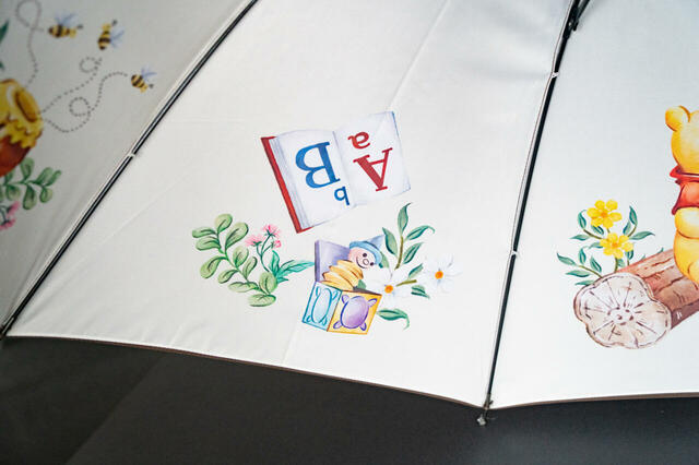 長傘 ジャンプ式 RAINY DAY 3,500円