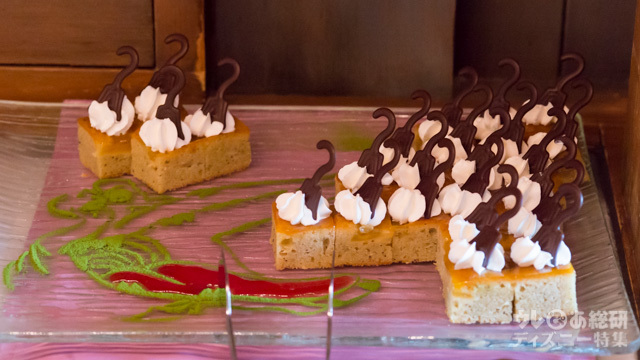 東京ディズニーシー「セイリングデイ・ブッフェ」