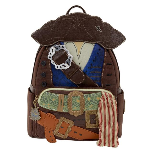 PIRATES OF THE CARIBBEAN JACK SPARROW COSPLAY MINI BACKPACK　19,800円