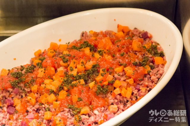 東京ディズニーシー「セイリングデイ・ブッフェ」