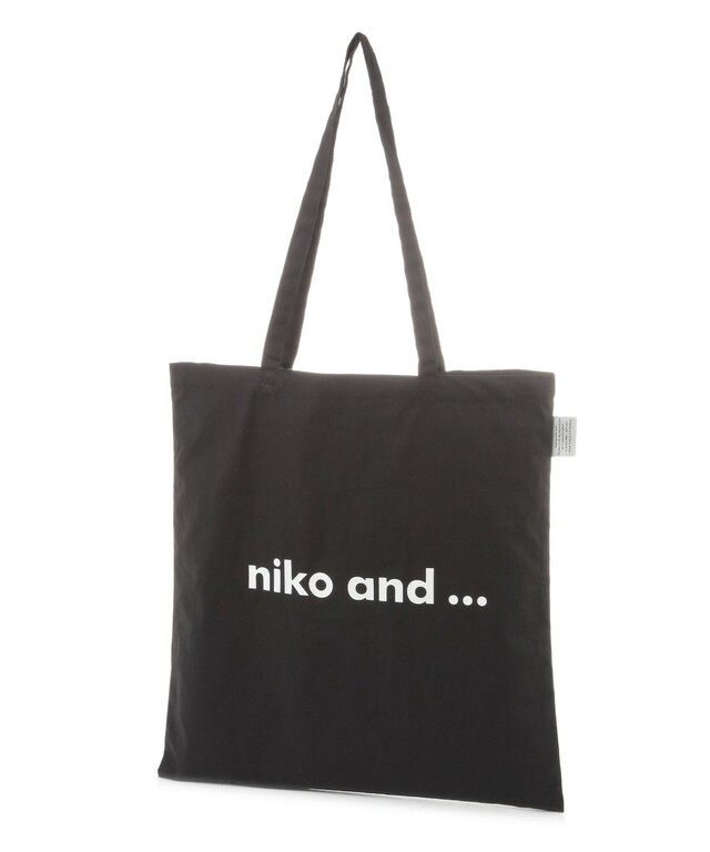 「ニコロゴカラートート」1,100円（税込）