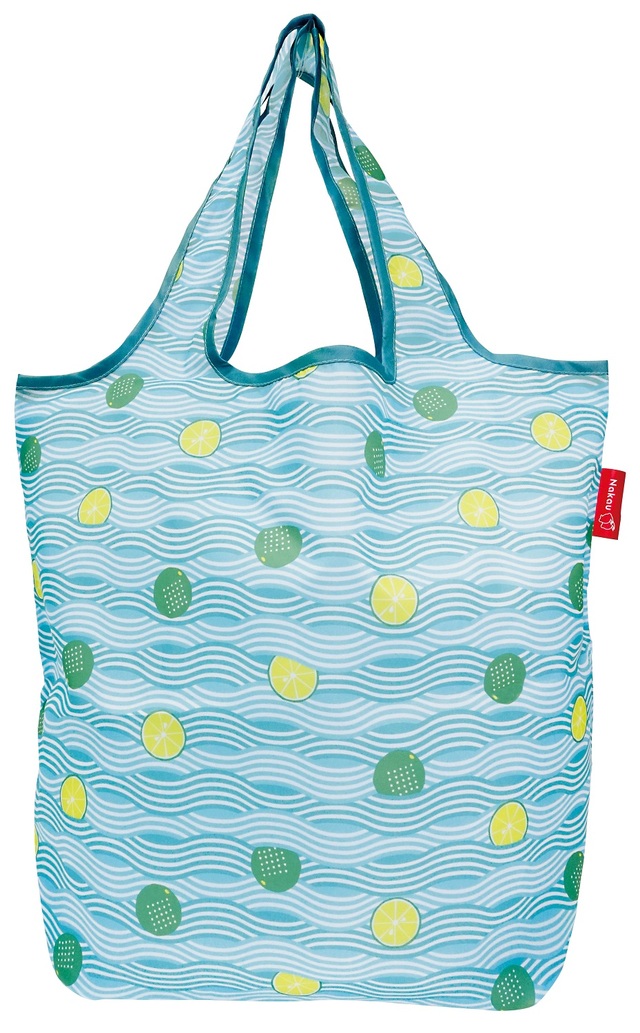 エコバッグ  （約タテ32×ヨコ40×マチ15cm）【なか卯の夏の福袋】