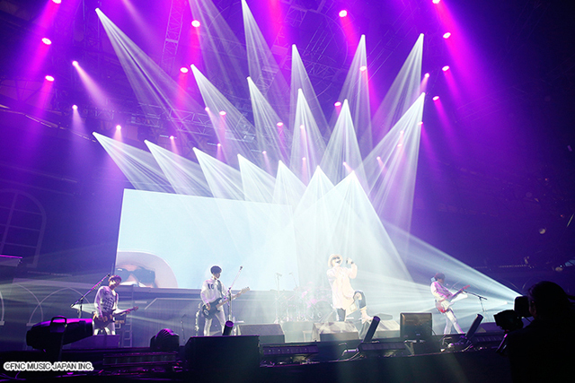 FTISLAND 「FNC KINGDOM」東京公演