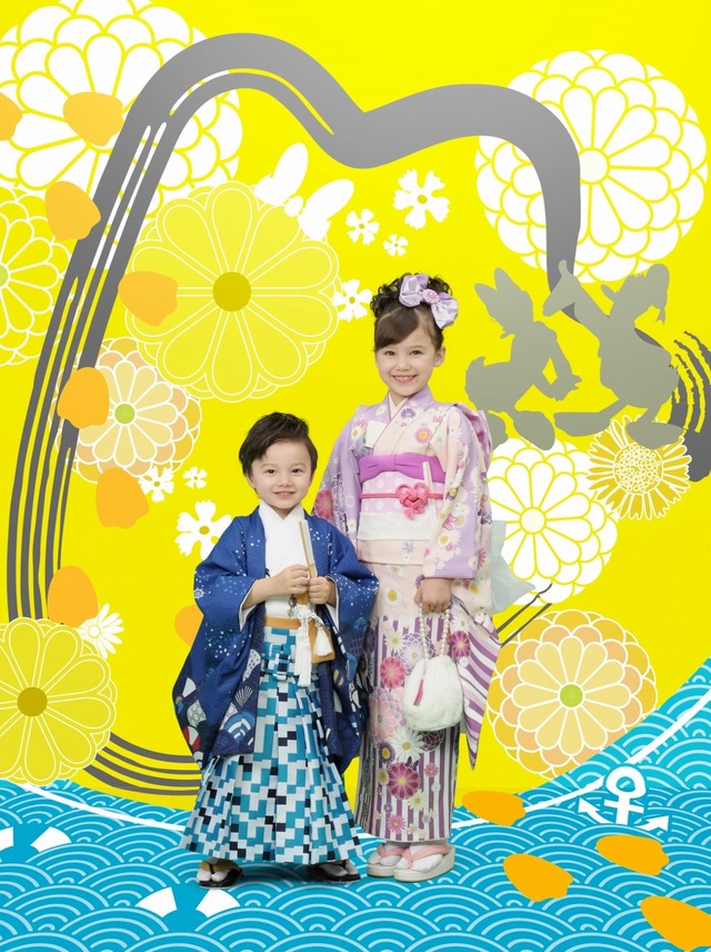 ドナルド・デイジー