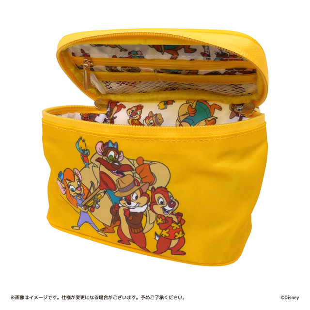 バニティポーチ　2,800円（税抜）