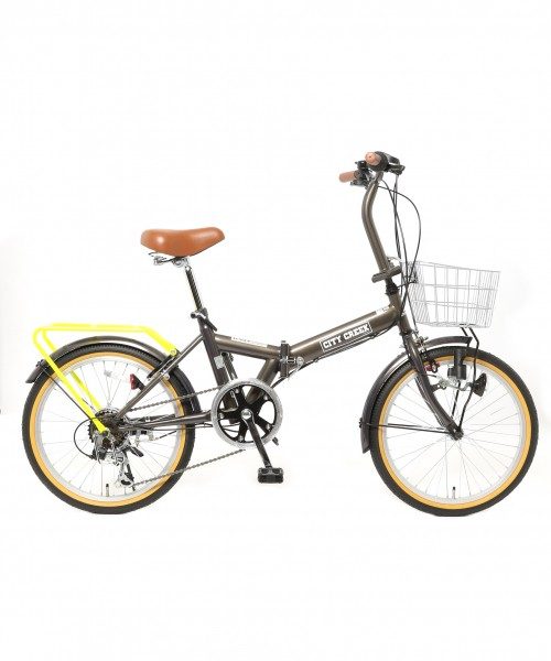 折りたたみ自転車　29,800円（税別）