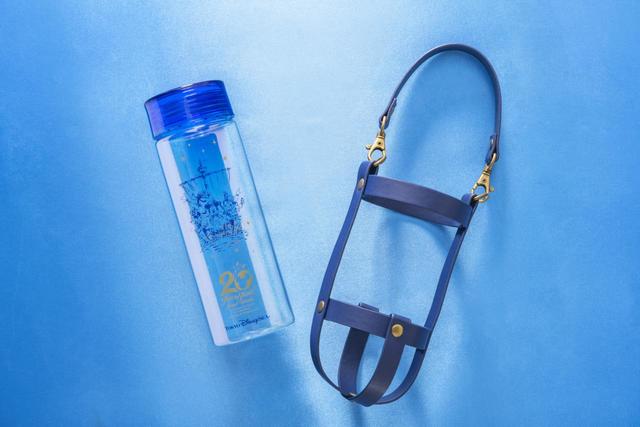 ディズニーアンバサダーホテル「東京ディズニーシー20周年：タイム・トゥ・シャイン！」グランドフィナーレスペシャルルームオリジナルグッズ　イメージ