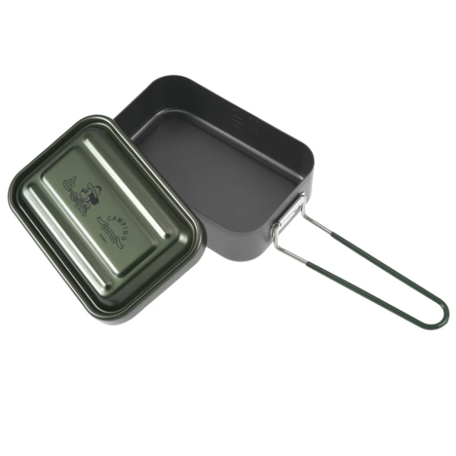 ミッキー メスティン ふわっと Outdoor3,300円