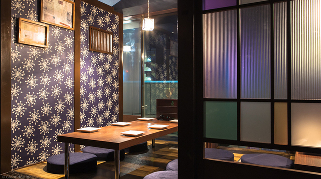 日本酒・米屋 蔵バル 梅田店