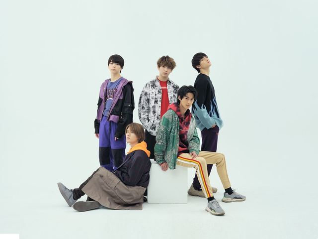 M!LK　撮影／鬼澤礼門