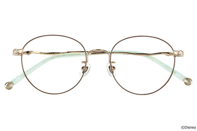 アリエル ZO232002 ¥13,300|Disney Collection created by Zoff “PRINCESS”(ディズニーコレクション クリエイテッド バイ ゾフ “プリンセス”)