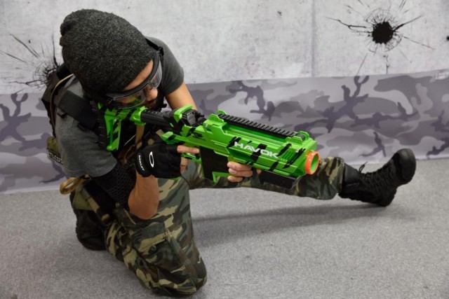 めちゃくちゃ楽しい!“コスプレ×サバゲー”に集まったコスさんたち