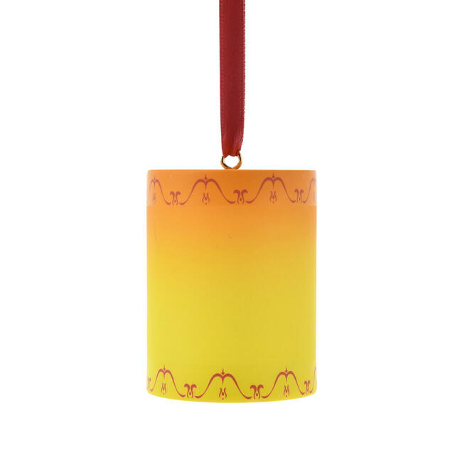 パスカル オーナメント Disney Christmas Ornament 2,200円