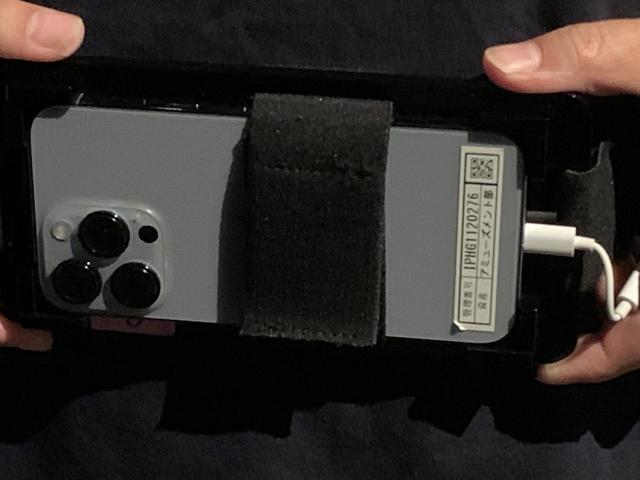 【ボイス・デート～声の恋人～】これで館内の位置を確認してボイスが連動します