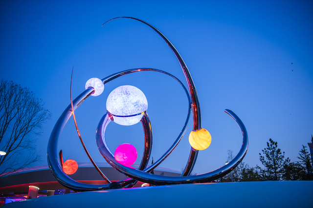 東京ディズニーランド「ベイマックスのハッピーライド」