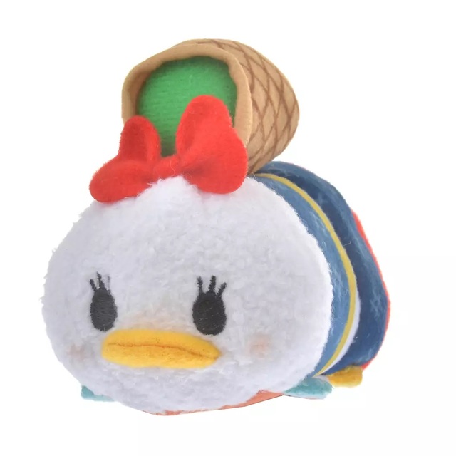 ツムツム ぬいぐるみ デイジー ミニ(S) 静岡 TSUM TSUM Disney Store Japan 30TH 1,320円
