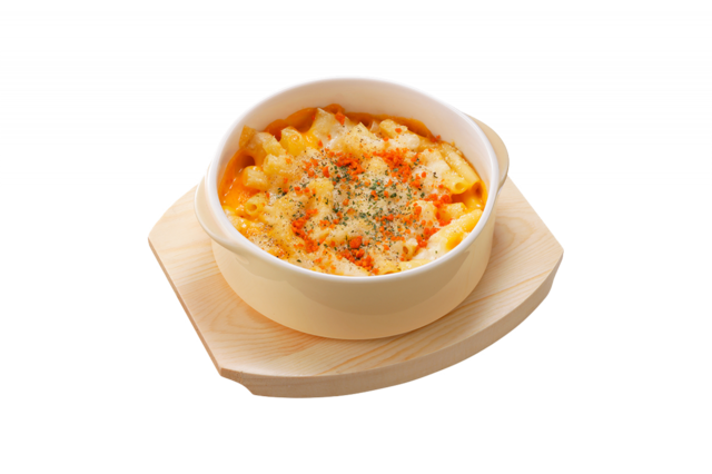 「マカロニ＆チーズ」【びっくりドンキーの「We Love Cheeeese!」フェア】