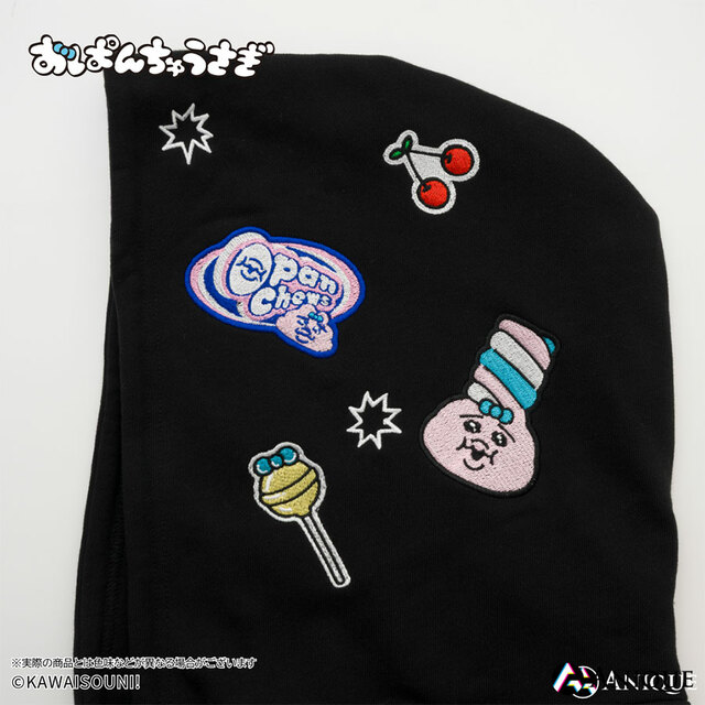 おぱんちゅうさぎ「CANDY PANICHU!」EC通販グッズ集