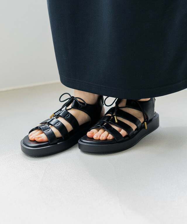 【スタディオクリップのサンダル売れ筋ランキング 10位】「グラディエーターサンダル」5,500円（税込）