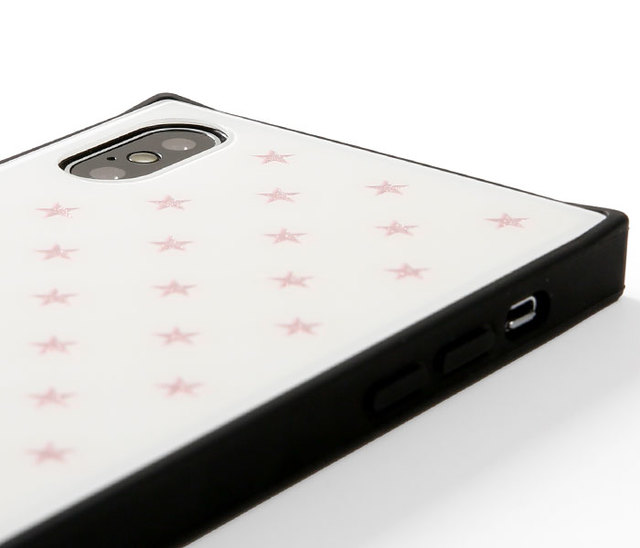 EYLE スクエア型iPhoneケース TILE（スター）