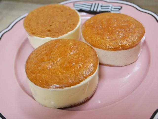 北のごちそう『バターチーズサンド』　1個300円
