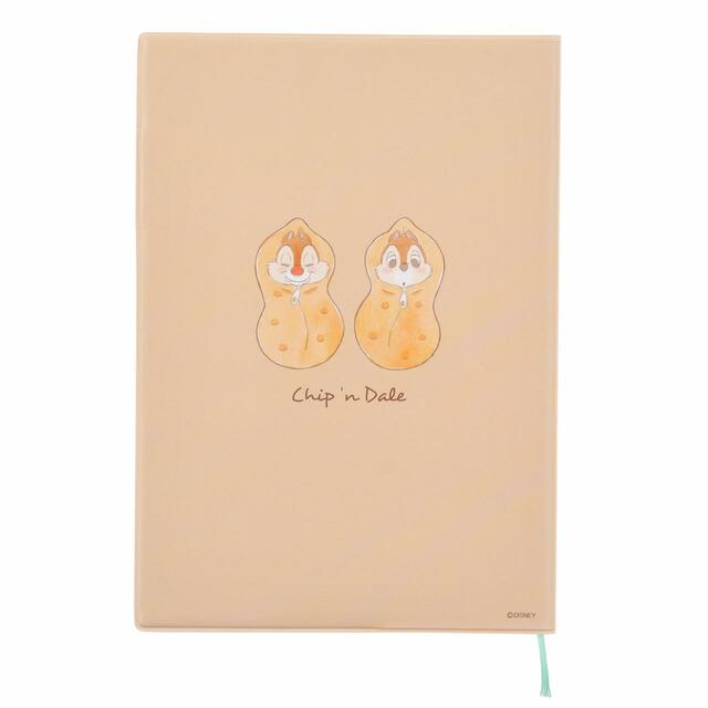 チップ&デール 手帳・スケジュール帳 Calendar&Organizer 2024 1,430円