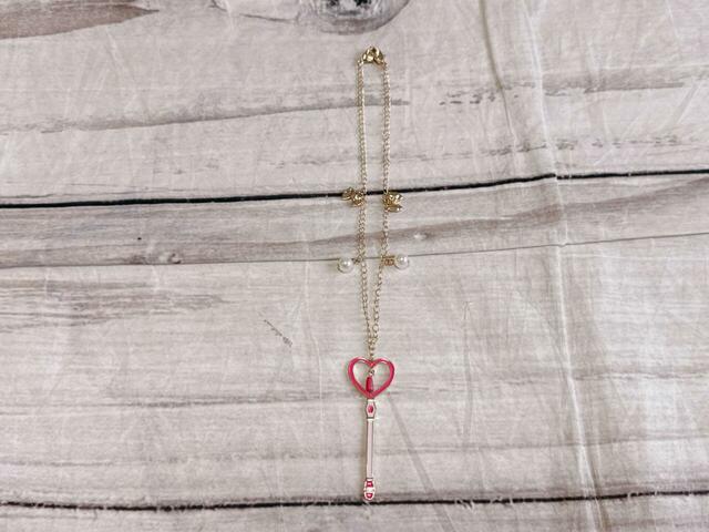 バッグチャーム／税込759円