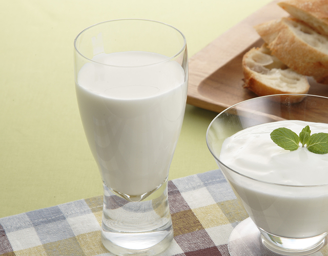 岩泉乳業（岩手）『岩泉のむヨーグルト』