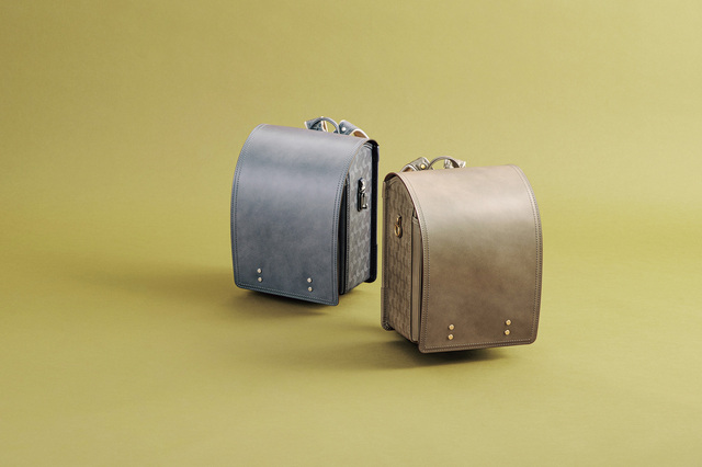 【土屋鞄】美しい文様が特徴の新シリーズ「HERTE」　税込190,000円