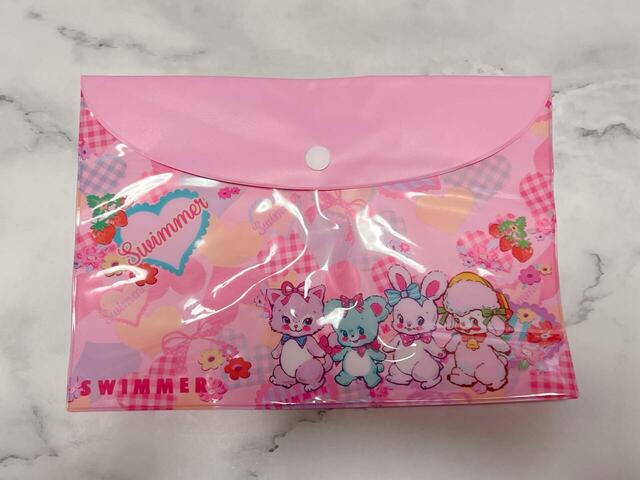 A5スナップケース／税込110円