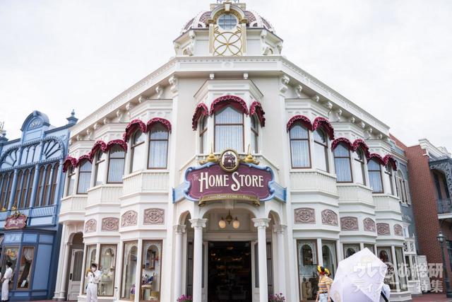 「東京ディズニーリゾート・サーキュレーティングスマイル」