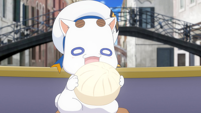 『ARIA The BENEDIZIONE』