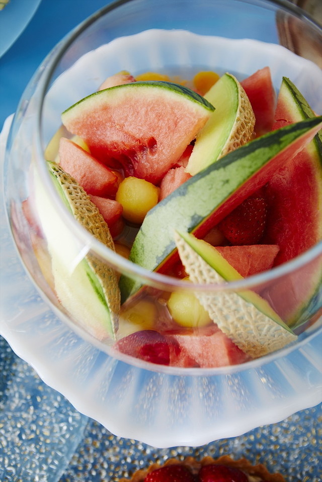 プリンセスマーメイドと楽しむスイーツブッフェ ※画像はイメージです