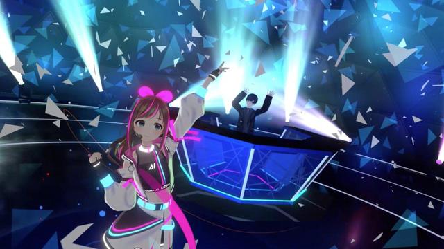 キズナアイ「Kizuna AI The Last Live “hello, world 2022”」