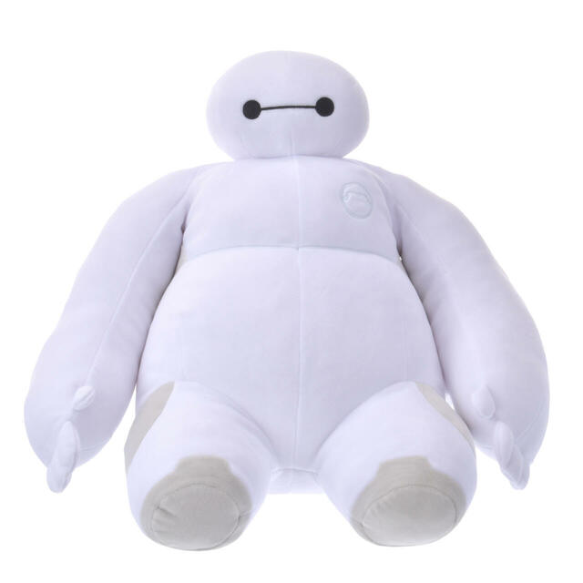 ベイマックス ぬいぐるみ(M) BAYMAX 4,400円